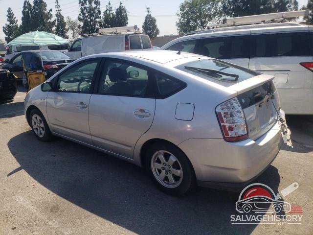 JTDKB20U797862010 2009 TOYOTA PRIUS photo no. 2
