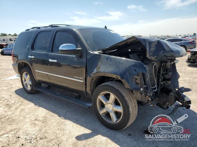 1GNSKCE08BR217542 2011 CHEVROLET TAHOE photo no. 4