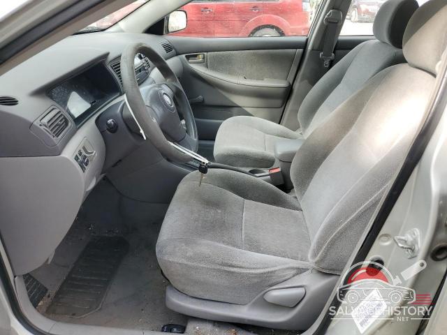 1NXBR32E13Z085495 2003 TOYOTA COROLLA photo no. 7