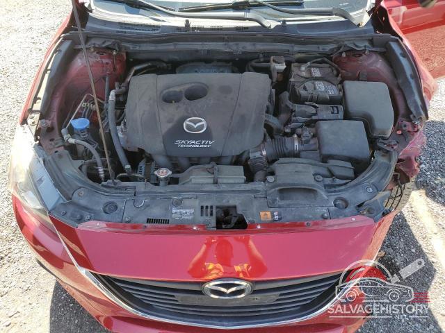 3MZBM1V73EM101480 2014 MAZDA 3 photo no. 11