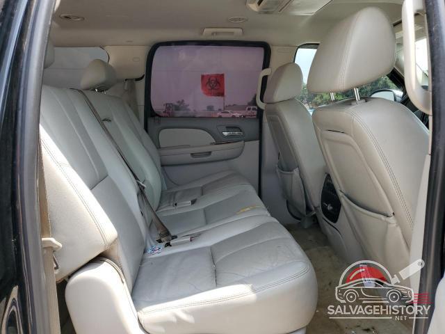 3GNFK16397G292644 2007 CHEVROLET SUBURBAN photo no. 11