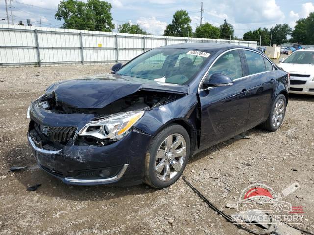 2G4GR5GX0F9229647 2015 BUICK REGAL photo no. 12