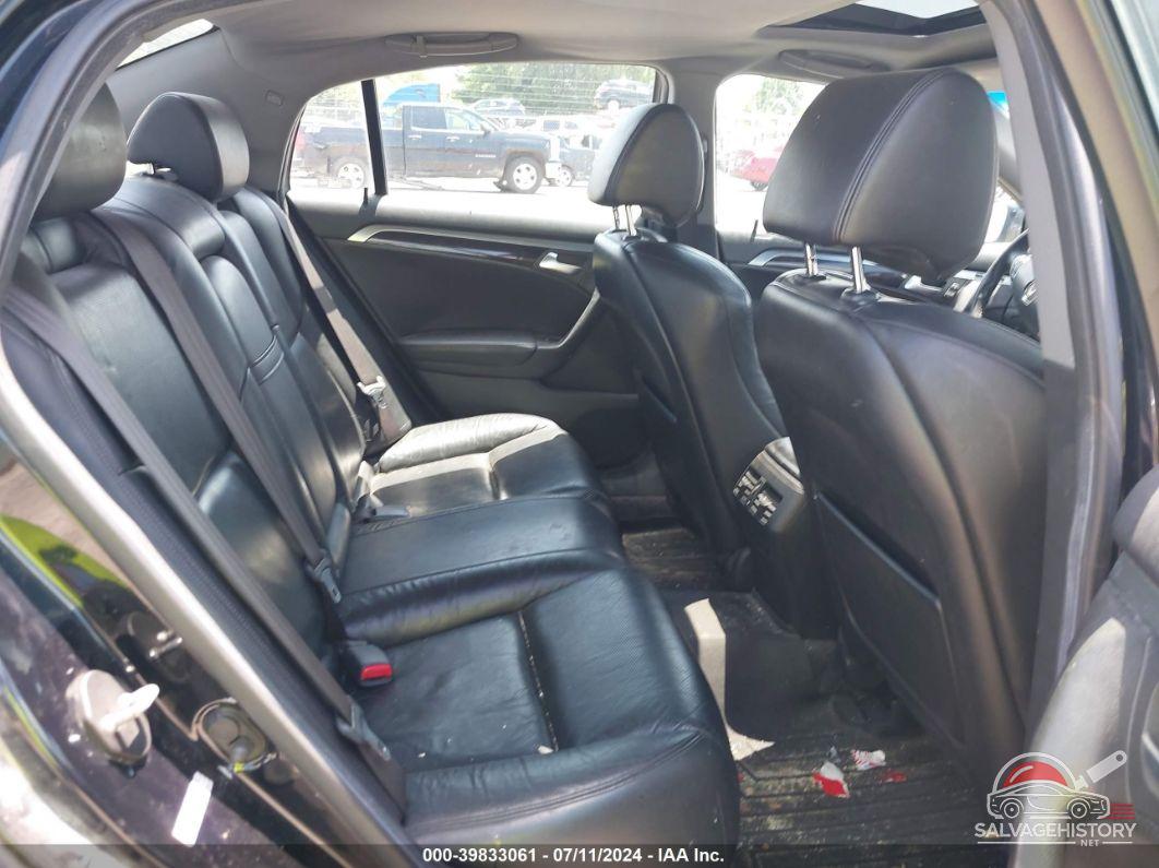 19UUA66216A064918 2006 ACURA TL photo no. 8