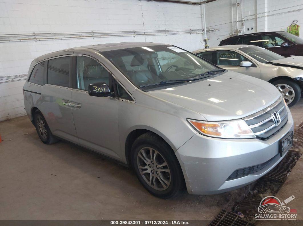 5FNRL5H64BB007364 2011 HONDA ODYSSEY photo no. 19