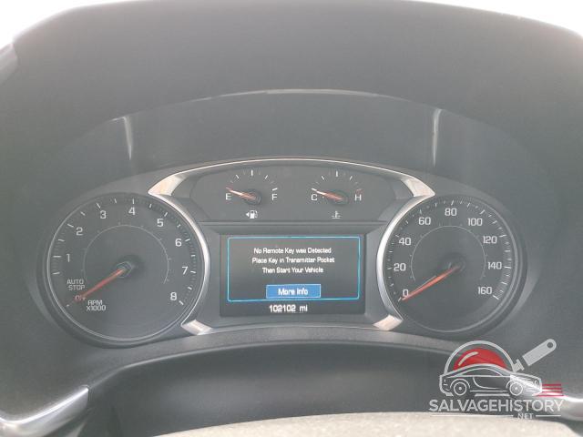 3GNAXKEV3KS521880 2019 CHEVROLET EQUINOX photo no. 9