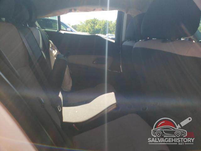 1G1PD5SH0B7190209 2011 CHEVROLET CRUZE photo no. 10