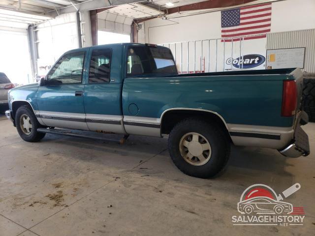 1GTEC19R1VE539984 1997 GMC SIERRA photo no. 2