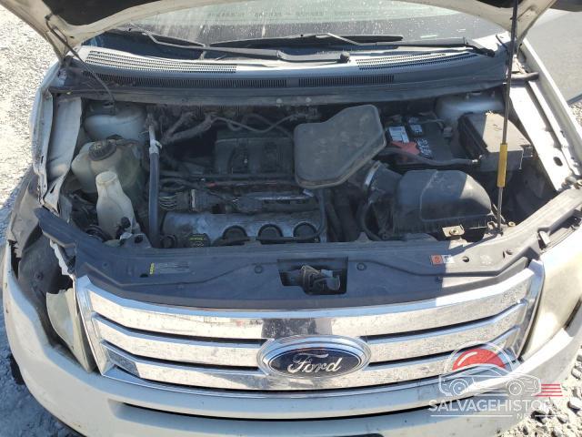 2FMDK3GC4ABA04528 2010 FORD EDGE photo no. 12
