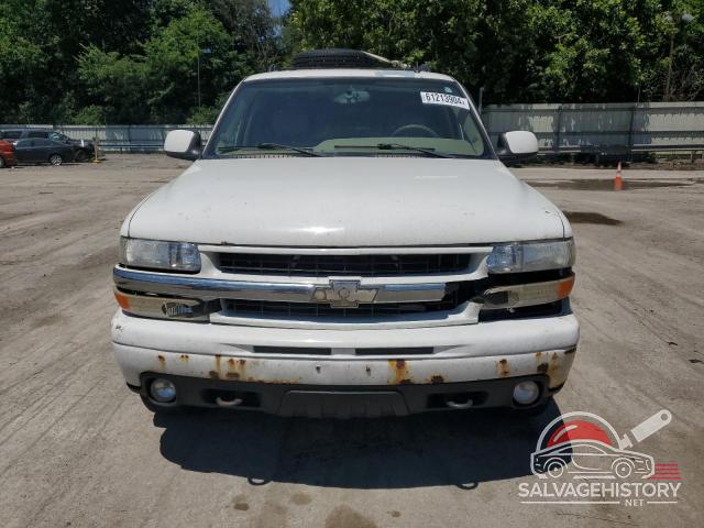 3GNFK16U26G111942 2006 CHEVROLET SUBURBAN photo no. 5