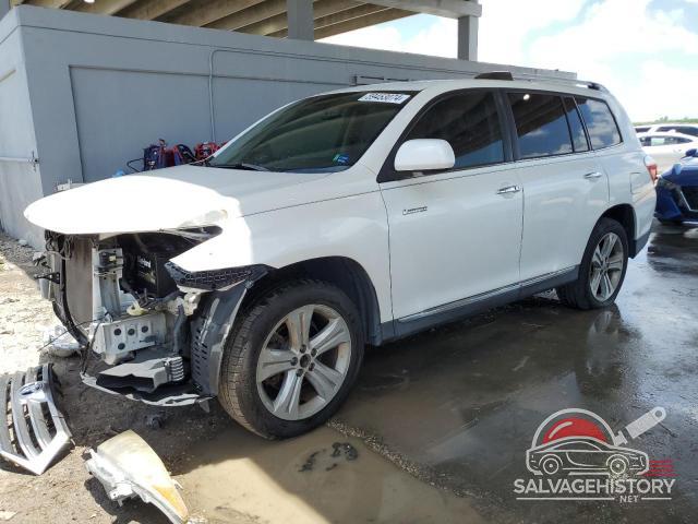 5TDYK3EH5BS046422 2011 TOYOTA HIGHLANDER photo no. 18
