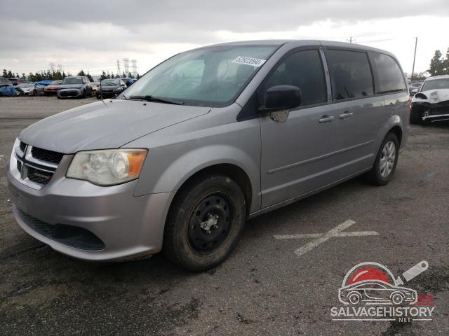 2C4RDGBG0ER190233 2014 DODGE CARAVAN photo no. 17