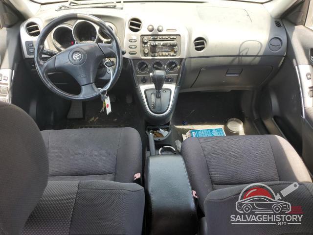 2T1KR32E34C305139 2004 TOYOTA COROLLA photo no. 8