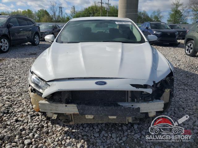 1FA6P0G71G5125973 2016 FORD FUSION photo no. 5