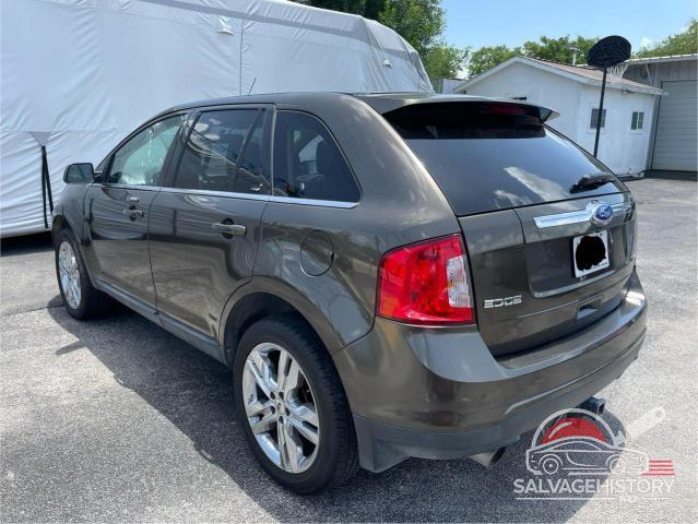 2FMDK3KC0BBB29700 2011 FORD EDGE photo no. 3