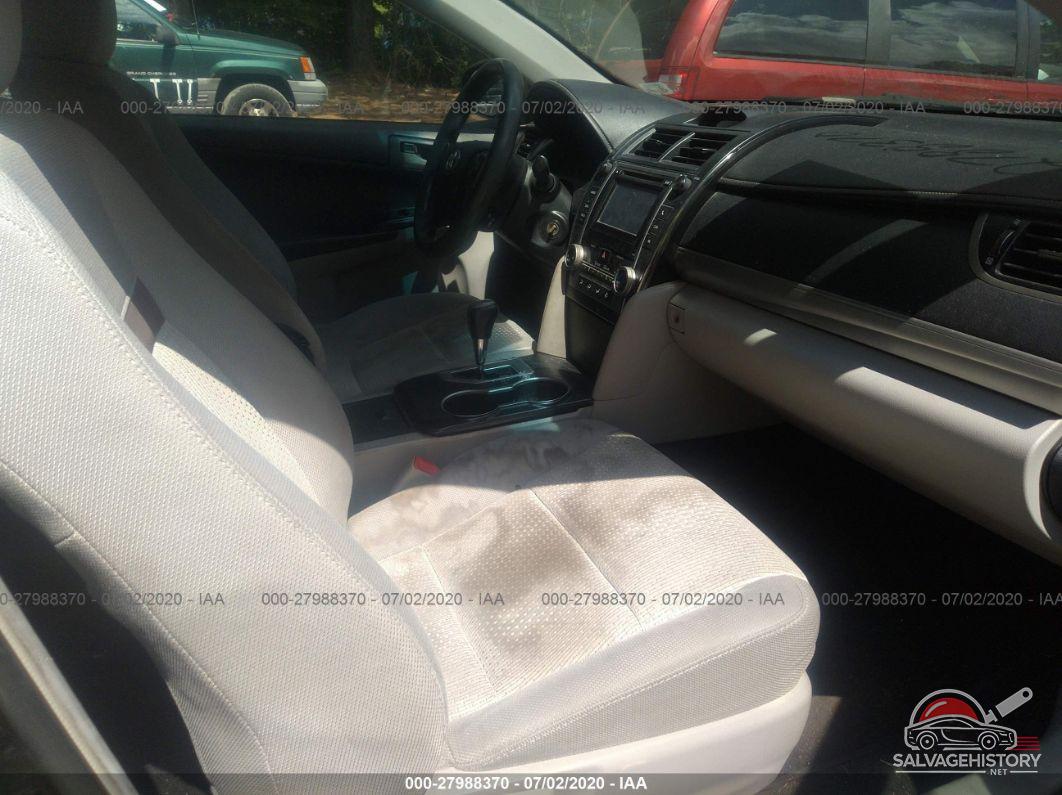 4T1BF1FK6CU039822 2012 TOYOTA CAMRY photo no. 5