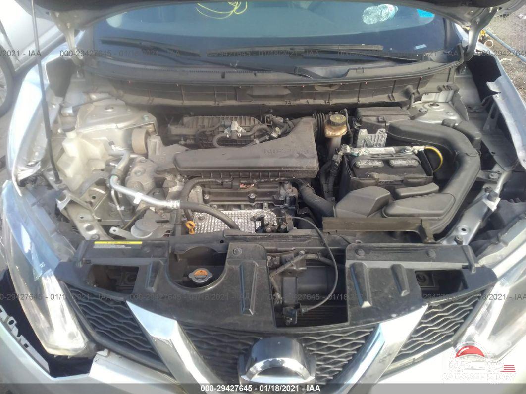 KNMAT2MV9GP637080 2016 NISSAN ROGUE photo no. 10