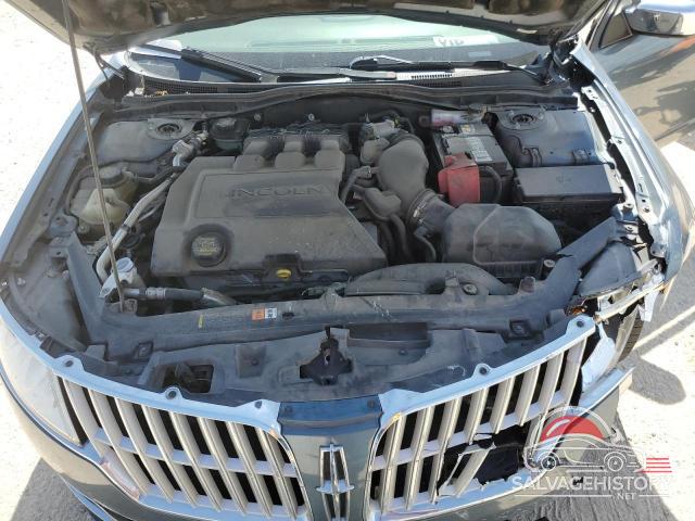 3LNHL2GC8BR770676 2011 LINCOLN MKZ photo no. 11