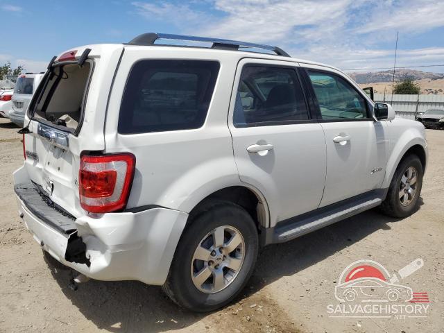 1FMCU49319KD02013 2009 FORD ESCAPE photo no. 3