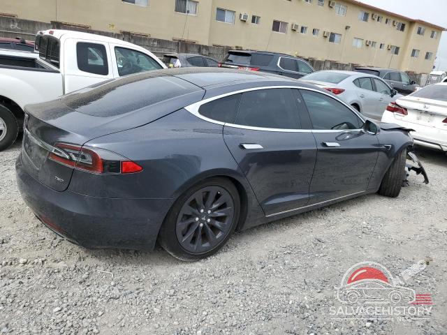5YJSA1E24JF283477 2018 TESLA MODEL S photo no. 3