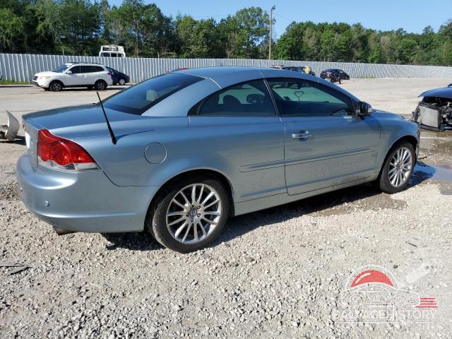 YV1MC67249J076602 2009 VOLVO C70 photo no. 3