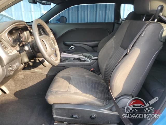 2C3CDZAG4KH635419 2019 DODGE CHALLENGER photo no. 7