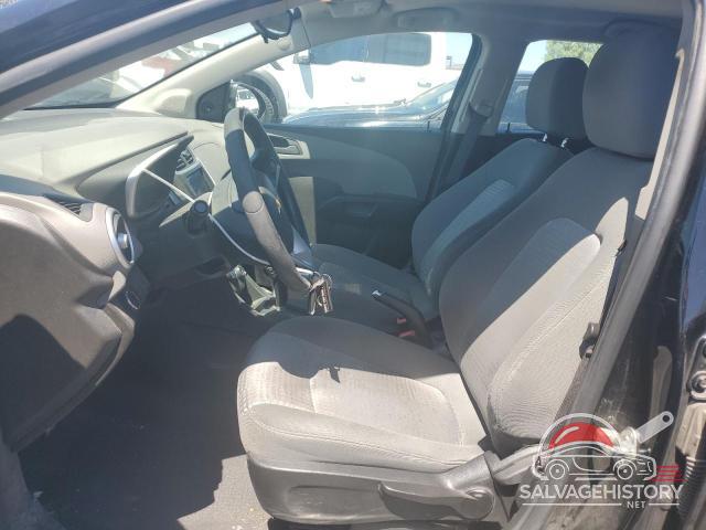 1G1JG6SB7L4130185 2020 CHEVROLET SONIC photo no. 7