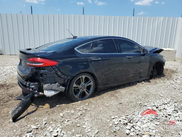 3FA6P0VPXHR416912 2017 FORD FUSION photo no. 3