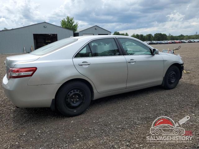 4T1BF3EK7AU001526 2010 TOYOTA CAMRY photo no. 3