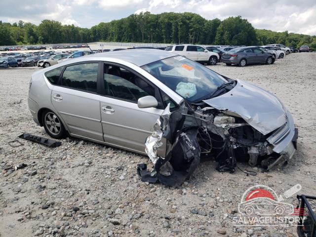 JTDKB20U157004882 2005 TOYOTA PRIUS photo no. 4