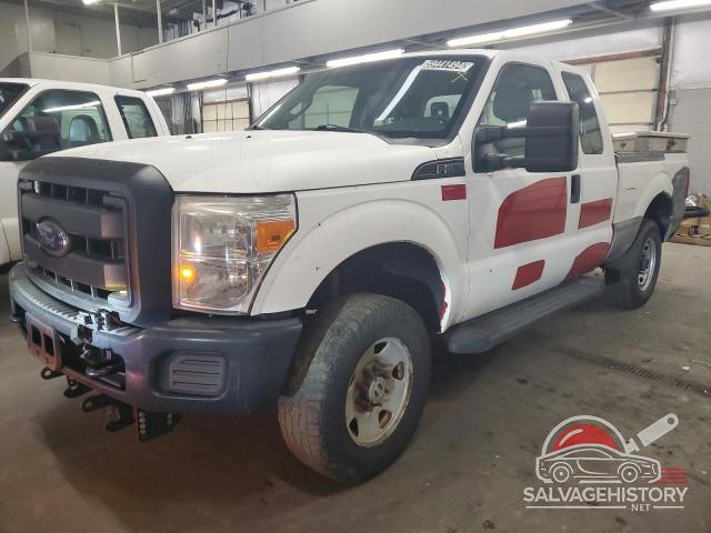 1FT7X2B63CEC27391 2012 FORD F250 photo no. 5