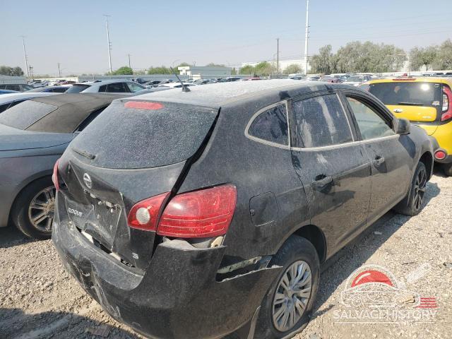 JN8AS58T78W001329 2008 NISSAN ROGUE photo no. 3