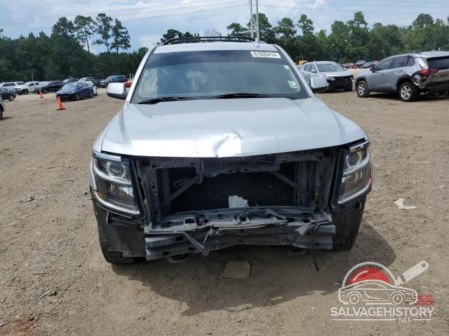 1GNSCAKC3GR242517 2016 CHEVROLET TAHOE photo no. 5