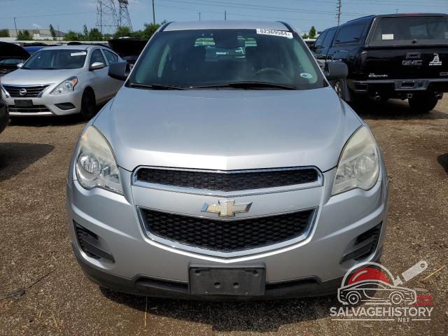 2GNALAEKXE6301425 2014 CHEVROLET EQUINOX photo no. 5