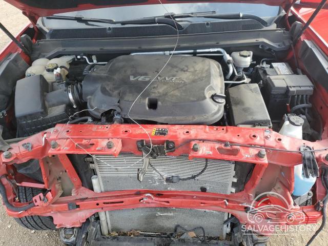 1GCGTCEN5H1296070 2017 CHEVROLET COLORADO photo no. 11