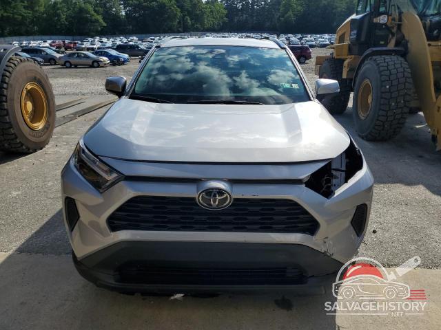 2T3P1RFVXPW390680 2023 TOYOTA RAV4 photo no. 5