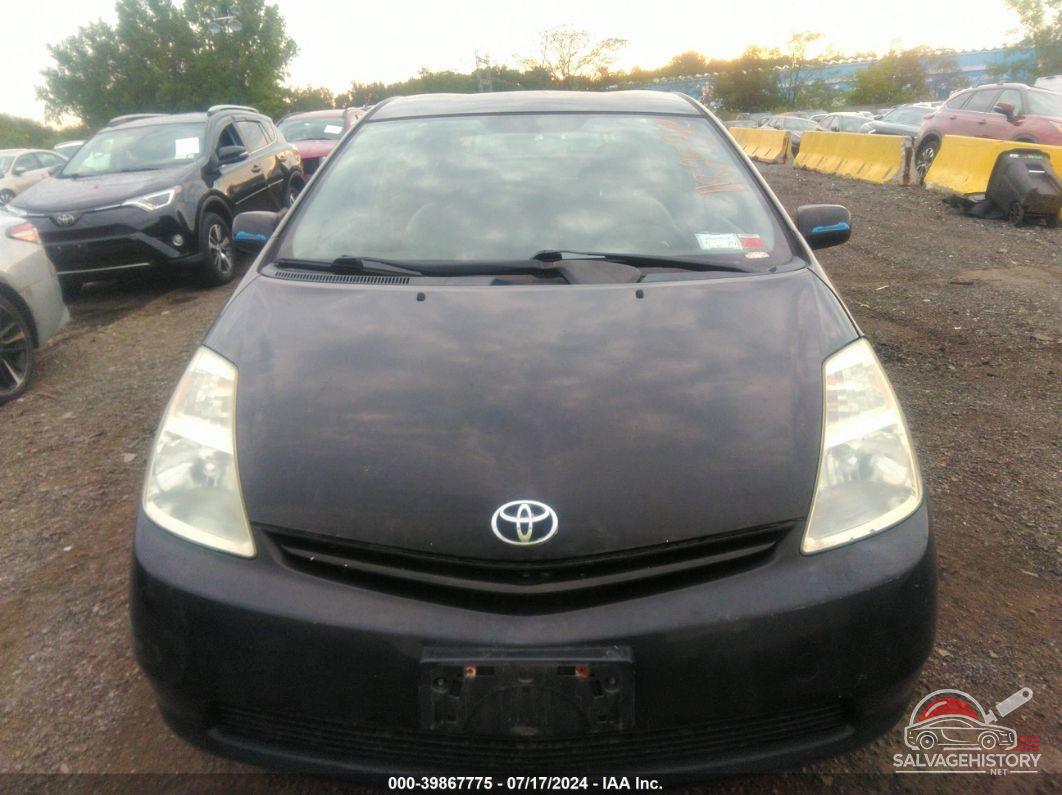 JTDKB22U740069093 2004 TOYOTA PRIUS photo no. 6