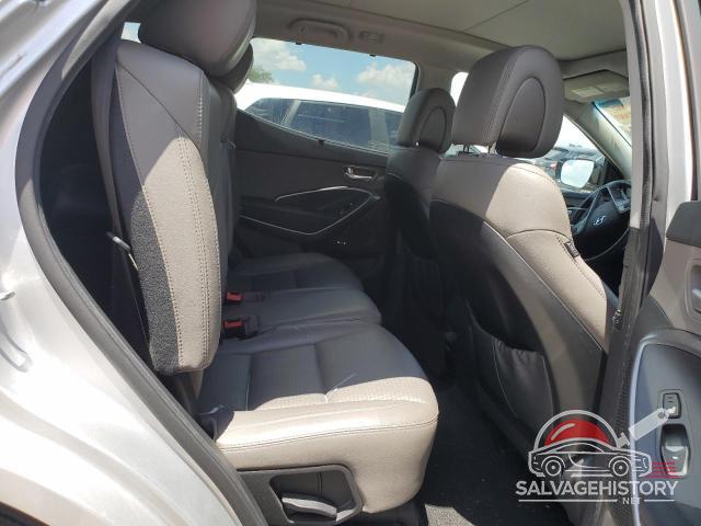 5XYZUDLB2EG226400 2014 HYUNDAI SANTA FE photo no. 11