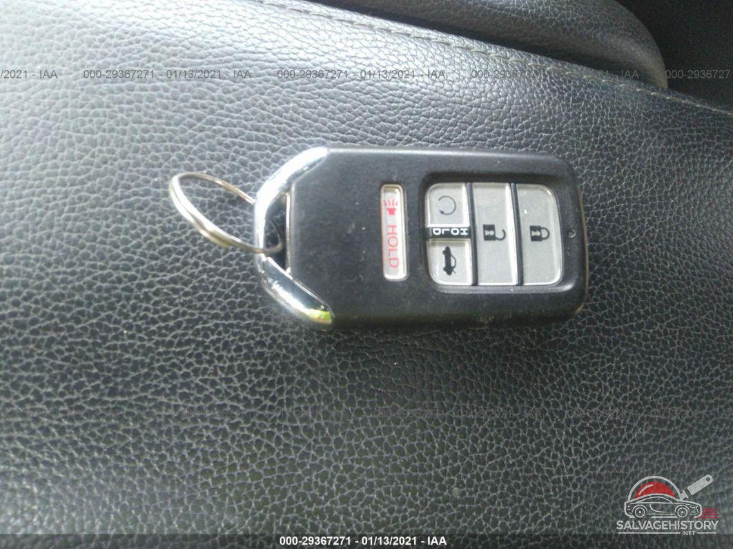 2HGFC3B90HH351448 2017 HONDA CIVIC COUPE photo no. 11