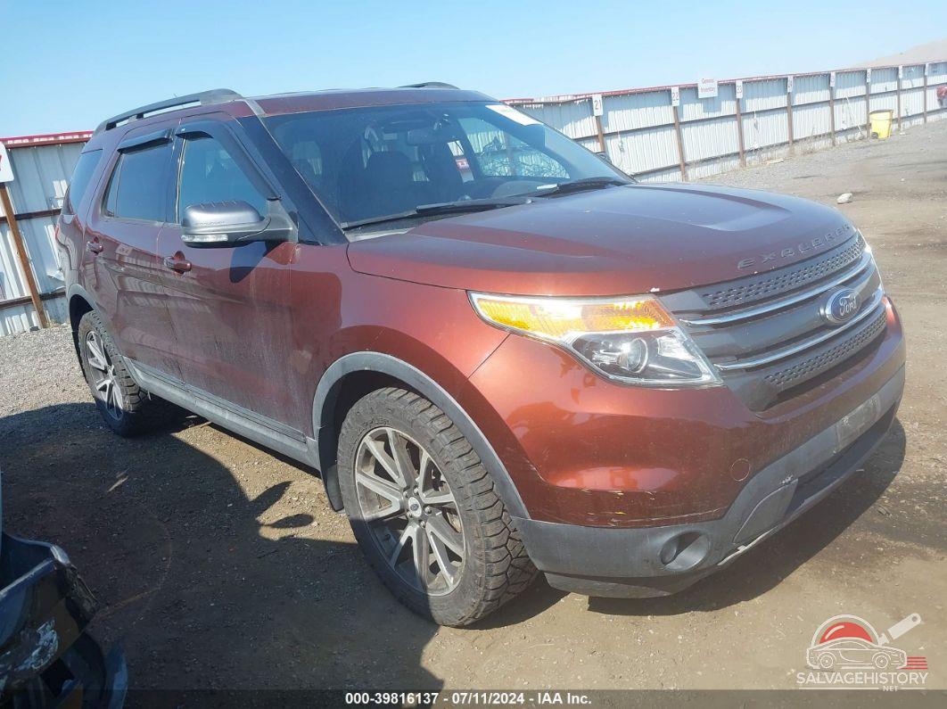 1FM5K8D89FGB04108 2015 FORD EXPLORER photo no. 22