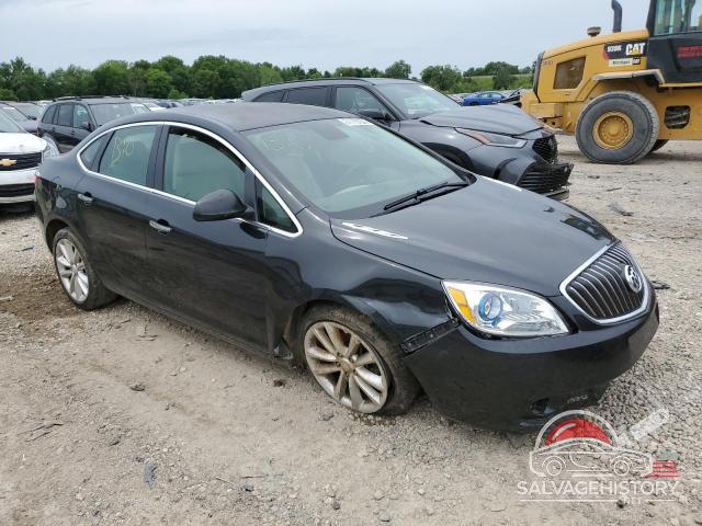 1G4PP5SK2E4105446 2014 BUICK VERANO photo no. 4