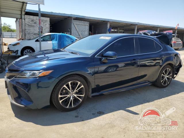 4T1B11HK9JU552247 2018 TOYOTA CAMRY photo no. 1