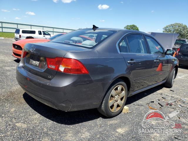 KNAGG4A88A5368739 2010 KIA OPTIMA photo no. 3