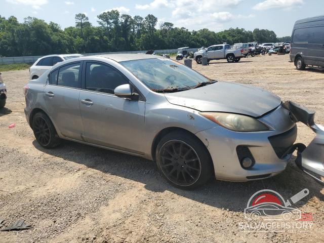 JM1BL1U78D1703648 2013 MAZDA 3 photo no. 4