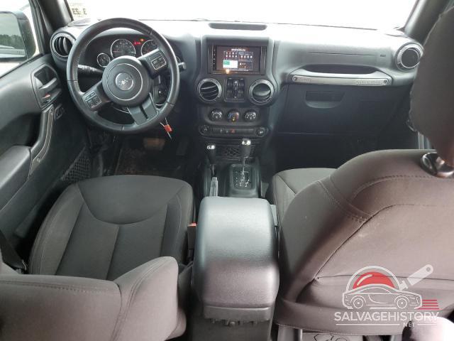 1C4BJWDG7JL901205 2018 JEEP WRANGLER photo no. 8