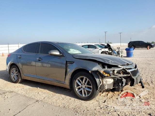 5XXGM4A75DG094788 2013 KIA OPTIMA photo no. 4