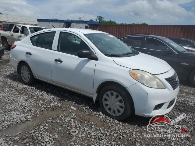 3N1CN7AP6EL808465 2014 NISSAN VERSA photo no. 4