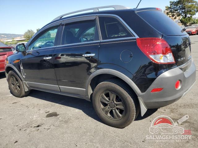 3GSCL33P58S729232 2008 SATURN VUE photo no. 2