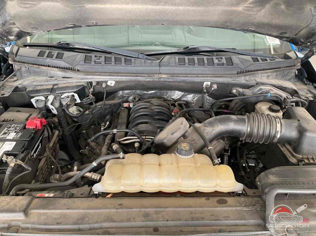 1FTEW1E53KFA68548 2019 FORD F-150 photo no. 7