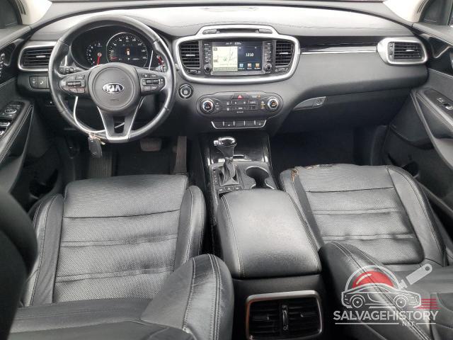 5XYPKDA55GG017195 2016 KIA SORENTO photo no. 8