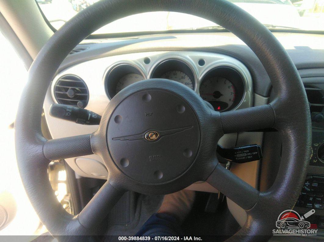 3C4FY48B34T235906 2004 CHRYSLER PT CRUISER photo no. 6